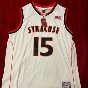 Carmelo Anthony Syracuse Jersey